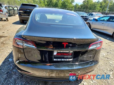 Zdjęcie 6 z 12 samochodu: 2018 TESLA MODEL 3 VIN:5YJ3E1EB6JF128082 - miniatura