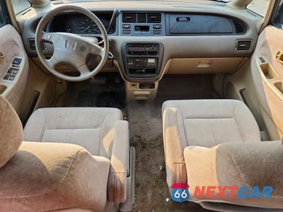 Zdjęcie 8 z 13 samochodu: 1995 HONDA ODYSSEY EX VIN:JHMRA1877SC016059 - miniatura