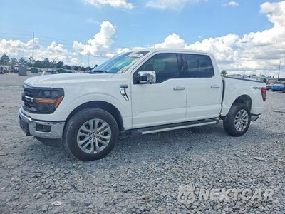 2026 FORD F150 XLT 1FTFW3L87TFA03409 - główne zdjęcie licytacji z USA - miniatura