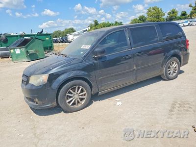 2014 DODGE GRAND CARAVAN R/T 2C4RDGEG6ER346089 - główne zdjęcie licytacji z USA - miniatura