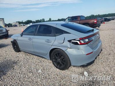 Drugie zdjęcie samochodu z przodu: 2022 HONDA CIVIC SPORT VIN:19XFL2H86NE012370 - miniatura