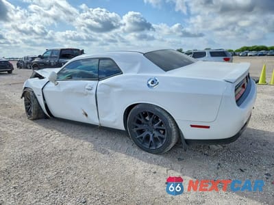 Drugie zdjęcie samochodu z przodu: 2016 DODGE CHALLENGER R/T VIN:2C3CDZBT9GH112514 - miniatura