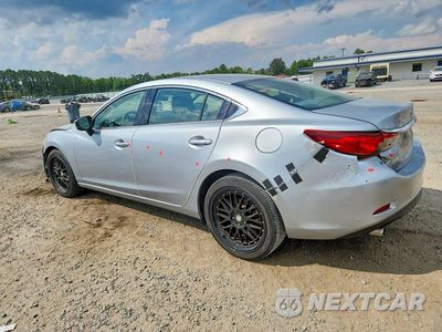 Drugie zdjęcie samochodu z przodu: 2017 MAZDA 6 TOURING VIN:JM1GL1V5XH1106851 - miniatura