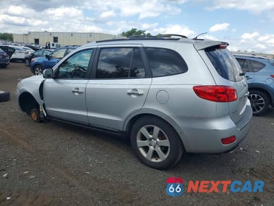 Drugie zdjęcie samochodu z przodu: 2007 HYUNDAI SANTA FE SE VIN:5NMSH73E87H018063 - miniatura