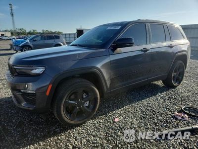 2025 JEEP GRAND CHEROKEE LIMITED 1C4RJGBGXSC355637 - główne zdjęcie licytacji z USA - miniatura