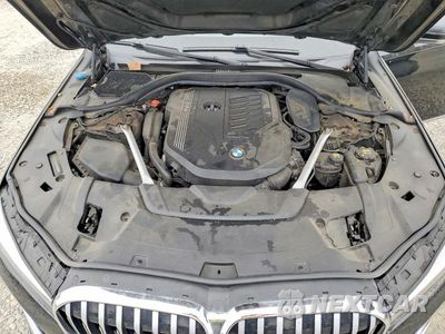 Zdjęcie 11 z 12 samochodu: 2020 BMW 740 XI VIN:WBA7T4C03LGG62675 - miniatura