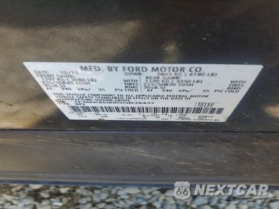 Zdjęcie 13 z 13 samochodu: 2016 FORD EXPLORER XLT VIN:1FM5K8D89GGB38437 - miniatura