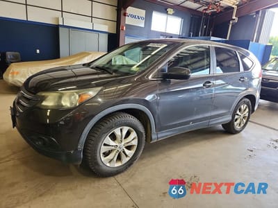 2013 HONDA CR-V EX 5J6RM4H54DL085670 - główne zdjęcie licytacji z USA - miniatura