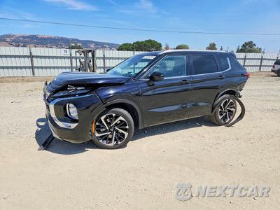 2024 MITSUBISHI OUTLANDER SEL JA4T5WA90RZ064122 - główne zdjęcie licytacji z USA - miniatura