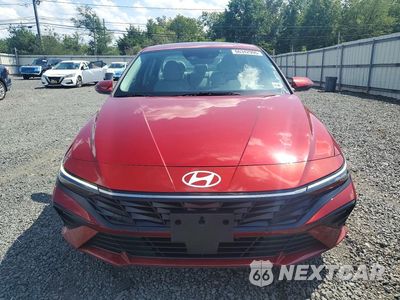 Piąte zdjęcie samochodu w środku: 2026 HYUNDAI ELANTRA LIMITED VIN:KMHLP4DG5TU107139 - miniatura