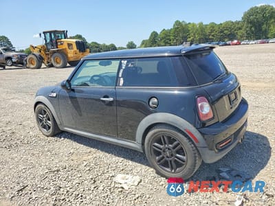 Drugie zdjęcie samochodu z przodu: 2012 MINI COOPER S VIN:WMWSV3C58CTY28106 - miniatura