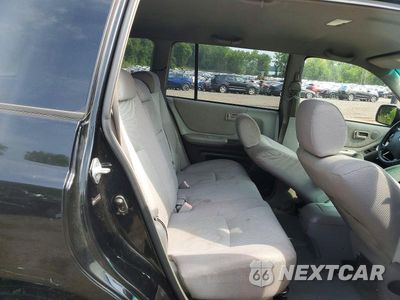 Zdjęcie 10 z 12 samochodu: 2006 TOYOTA HIGHLANDER BASE VIN:JTEDP21A460109131 - miniatura