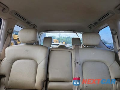 Zdjęcie 10 z 13 samochodu: 2012 INFINITI QX56 BASE VIN:JN8AZ2NC9C9316204 - miniatura
