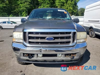 Piąte zdjęcie samochodu w środku: 2002 FORD F250 SUPER DUTY VIN:1FTNX21LX2EC31936 - miniatura
