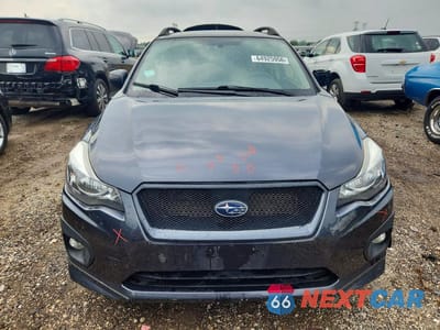 Piąte zdjęcie samochodu w środku: 2012 SUBARU IMPREZA SPORT LIMITED VIN:JF1GPAU68CH241556 - miniatura