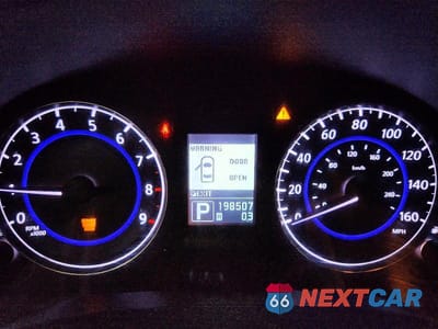 Zdjęcie 9 z 12 samochodu: 2011 INFINITI G37 COUPE X VIN:JN1CV6EL6BM263287 - miniatura