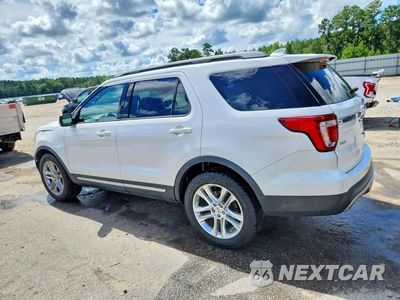 Drugie zdjęcie samochodu z przodu: 2017 FORD EXPLORER XLT VIN:1FM5K8D88HGB58308 - miniatura