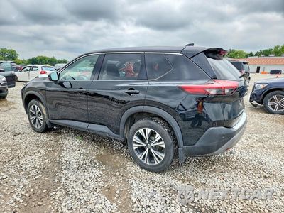 Drugie zdjęcie samochodu z przodu: 2021 NISSAN ROGUE SV VIN:JN8AT3BB7MW218715 - miniatura