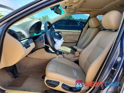 Zdjęcie 7 z 13 samochodu: 2004 BMW 325 IS SULEV VIN:WBAAZ33494KP89024 - miniatura