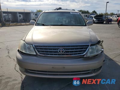 Piąte zdjęcie samochodu w środku: 2003 TOYOTA AVALON XLS VIN:4T1BF28B23U300138 - miniatura
