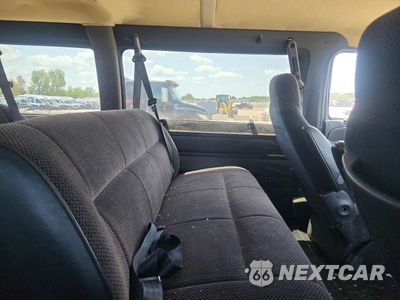 Zdjęcie 11 z 14 samochodu: 2001 DODGE RAM WAGON B3500 VIN:2B5WB35Z41K548640 - miniatura