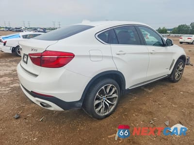 Trzecie zdjęcie samochodu z tyłu: 2016 BMW X6 XDRIVE35I VIN:5UXKU2C51G0N80139 - miniatura