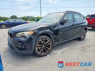 2014 BMW X1 SDRIVE28I WBAVM1C58EVW53383 - główne zdjęcie licytacji z USA - miniatura