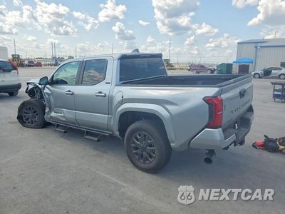 Drugie zdjęcie samochodu z przodu: 2026 TOYOTA TACOMA SR5 VIN:3TMKB5FN9TM074621 - miniatura