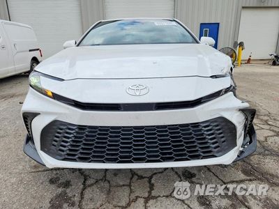 Piąte zdjęcie samochodu w środku: 2025 TOYOTA CAMRY SE VIN:4T1DAACK3SU622827 - miniatura