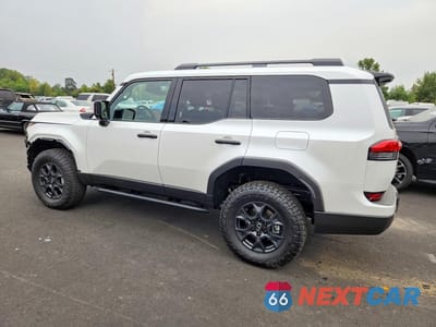 Drugie zdjęcie samochodu z przodu: 2026 LEXUS GX 550 OVERTRAIL+ VIN:JTJTBCDX7T5087383 - miniatura