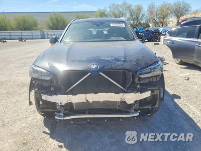Piąte zdjęcie samochodu w środku: 2023 BMW X3 SDRIVE30I VIN:5UX43DP07P9R95614 - miniatura