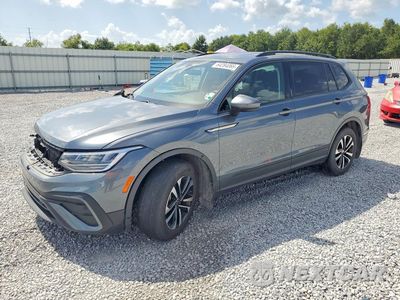 2024 VOLKSWAGEN TIGUAN S 3VVRB7AX3RM232318 - główne zdjęcie licytacji z USA - miniatura