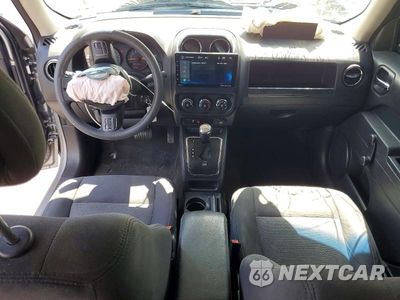 Zdjęcie 8 z 12 samochodu: 2017 JEEP PATRIOT SPORT VIN:1C4NJPBB5HD202573 - miniatura