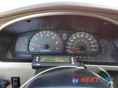 Zdjęcie 9 z 13 samochodu: 2002 TOYOTA 4RUNNER SR5 VIN:JT3HN86R520384101 - miniatura