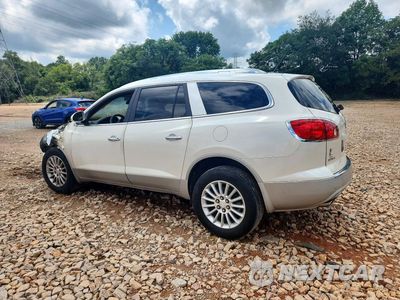 Drugie zdjęcie samochodu z przodu: 2011 BUICK ENCLAVE CX VIN:5GAKVAED9BJ412511 - miniatura
