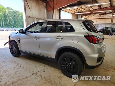 Drugie zdjęcie samochodu z przodu: 2026 MITSUBISHI OUTLANDER SPORT S/SE VIN:JA4ARUAU7TU010177 - miniatura