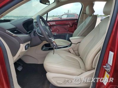 Zdjęcie 7 z 14 samochodu: 2019 LINCOLN MKC VIN:5LMCJ1C90KUL18909 - miniatura