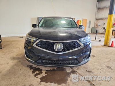 Piąte zdjęcie samochodu w środku: 2019 ACURA RDX VIN:5J8TC1H35KL012592 - miniatura