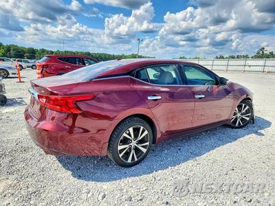 Piąte zdjęcie samochodu w środku: 2017 NISSAN MAXIMA 3.5 SV VIN:1N4AA6AP9HC452464 - miniatura