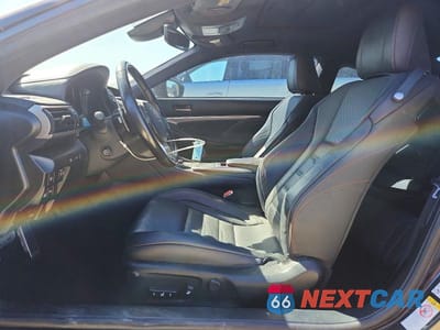 Zdjęcie 7 z 12 samochodu: 2018 LEXUS RC 350 VIN:JTHHZ5BC9J5018318 - miniatura