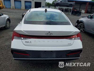 Zdjęcie 6 z 13 samochodu: 2025 HYUNDAI ELANTRA HYBRID BLUE VIN:KMHLM4DJ6SU140542 - miniatura