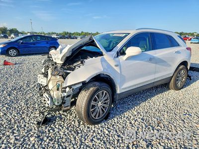 2018 CADILLAC XT5 LUXURY 1GYKNCRS5JZ156977 - główne zdjęcie licytacji z USA - miniatura