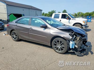 Czwarte zdjęcie samochodu z boku: 2017 TOYOTA CAMRY XSE VIN:4T1BF1FK0HU663915 - miniatura