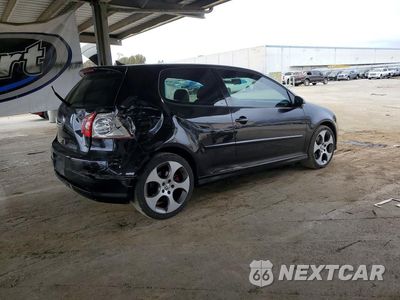 Trzecie zdjęcie samochodu z tyłu: 2007 VOLKSWAGEN NEW GTI FAHRENHEIT VIN:WVWFV71K87W056473 - miniatura