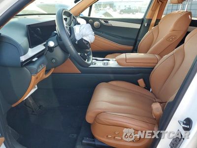 Zdjęcie 7 z 13 samochodu: 2025 GENESIS GV80 ADVANCED VIN:KMUHDESC1SU230683 - miniatura