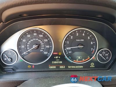 Zdjęcie 9 z 13 samochodu: 2014 BMW 328 XIGT VIN:WBA3X5C52ED242718 - miniatura