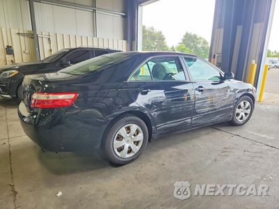 Trzecie zdjęcie samochodu z tyłu: 2009 TOYOTA CAMRY LE VIN:4T4BE46K49R061787 - miniatura
