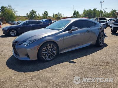 2020 LEXUS RC 300 F SPORT JTHGA5BC8L5010930 - główne zdjęcie licytacji z USA - miniatura
