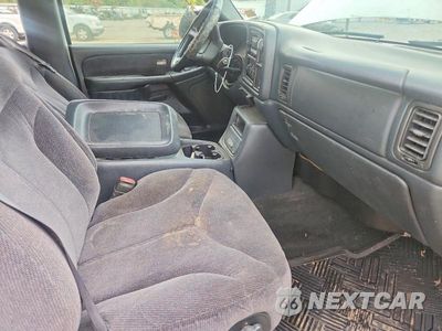 Zdjęcie 7 z 12 samochodu: 2000 GMC NEW SIERRA C1500 VIN:2GTEC19T8Y1113789 - miniatura