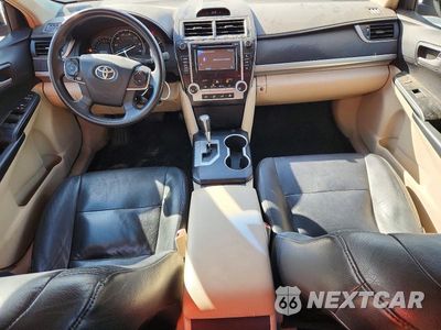 Zdjęcie 8 z 12 samochodu: 2012 TOYOTA CAMRY LE VIN:4T4BF1FKXCR167714 - miniatura